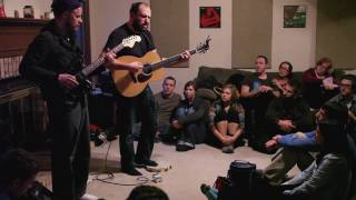 David Bazan - I Never Wanted You (live)