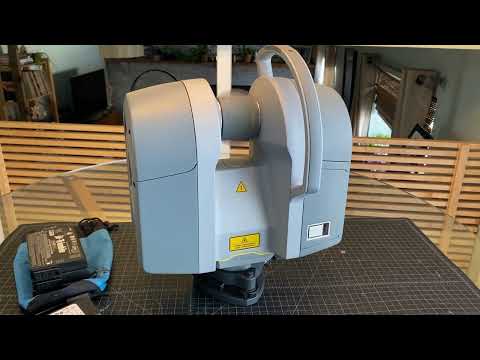 Trimble TX8 Laser Scanner For Sale