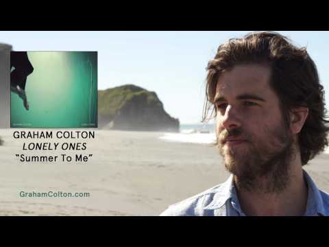 Summer To Me (Album Version) - Graham Colton