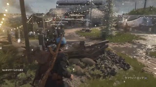 [CoDWW2]　〈雑談〉年内最後の配信になると思います。ありがとうございました。