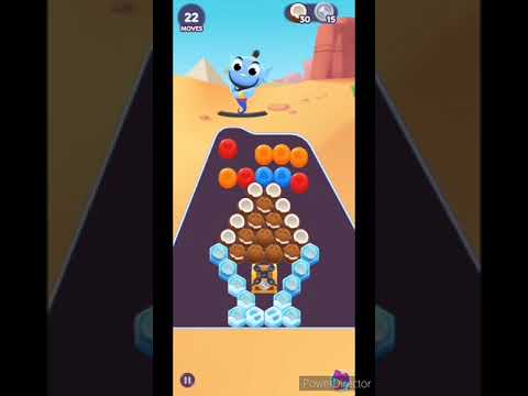 Disney Getaway Blast Level 307 | NO BOOSTERS