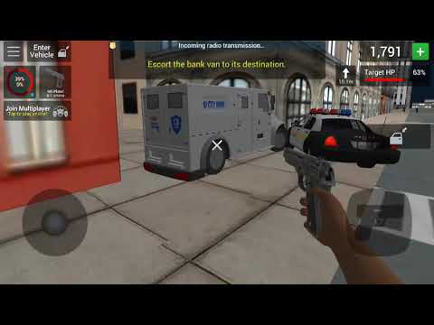 Cop Duty Police Car Simulator - Android Gameplay HD