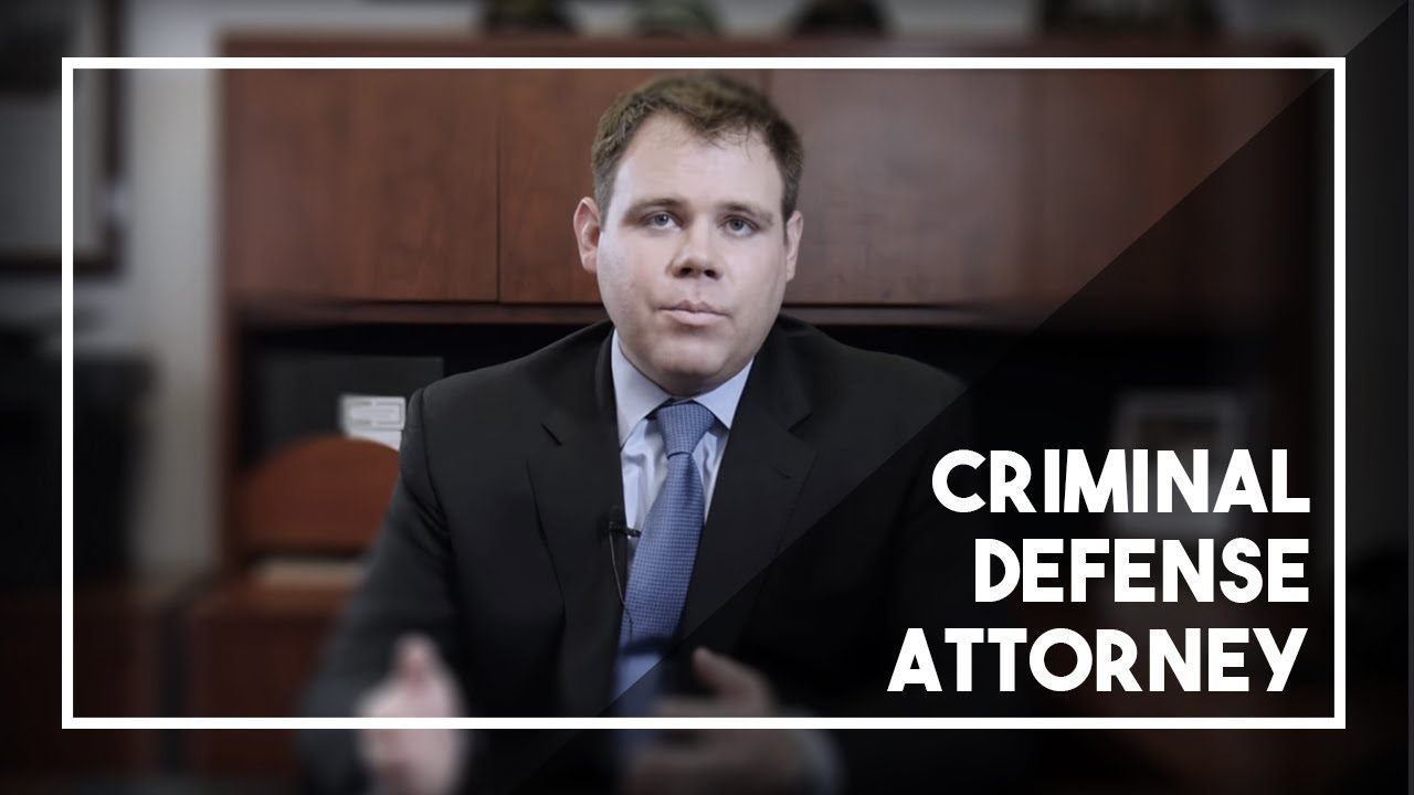 Criminal Defense Attorney - Drummond Law Firm