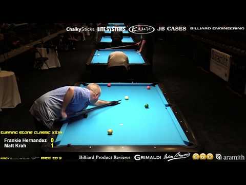 Turning Stone Classic XXXII - - Frankie Hernandez vs Matt Krah