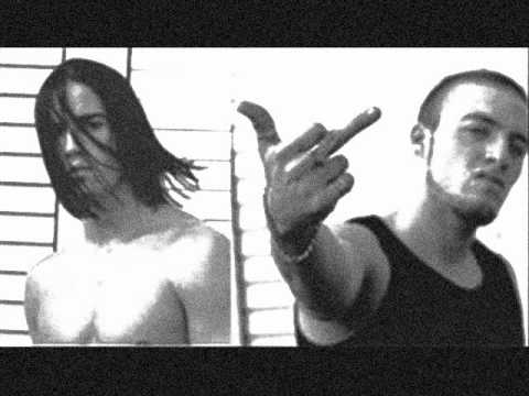 Santaflow y El chulo del Megane-  El rap en la sangre