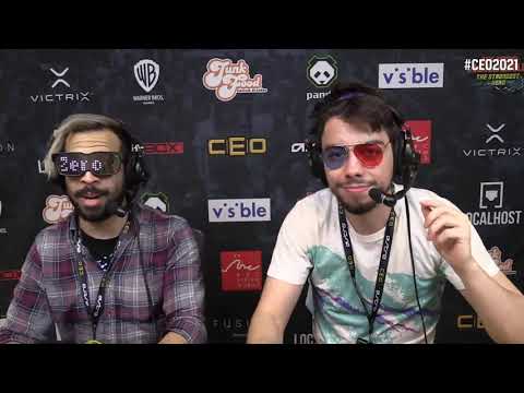 CEO 2021: Granblue Fantasy: Versus Pool I