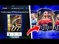 I Opened 25 x 92+ Premier League TOTS 5,000 Point Packs in FC 24!