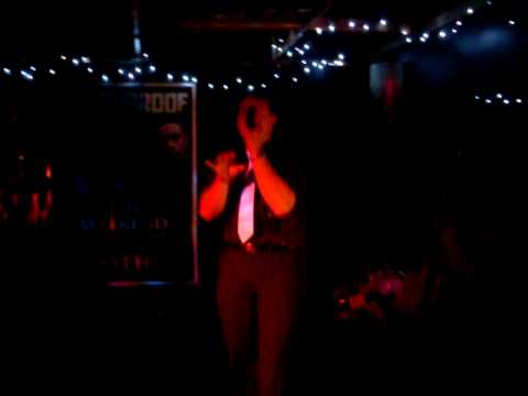 Smashproof Gig - Like A Star (Pieter T)