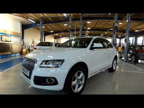 NV65GYC AUDI Q5 Se 2.0 Tdi Quattro 150 Ps 6 Speed