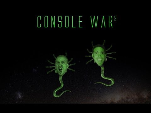Console Wars - Alien 3 - SNES vs Sega Genesis