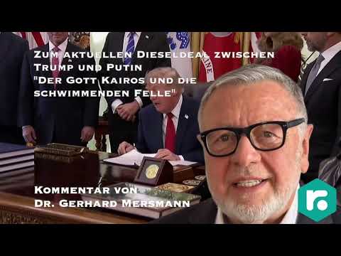 Der Dieseldeal – „Der Gott Kairos und die schwimmenden Felle“