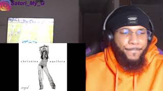 FIRST TIME HEARING | Christina Aguilera - Walk Away | REACTION