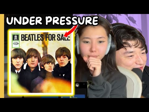 Listening to The Beatles - Beatles For Sale For the First Time!