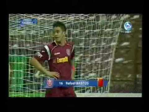 Rezumat Etapa 20 2010-2011 CFR Cluj - FC Timisoara 1-2