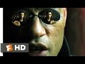 Blue Pill or Red Pill - The Matrix (2/9) Movie CLIP ...
