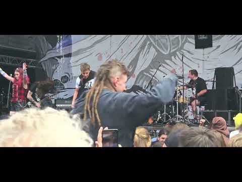 Lady Gaza - Live at Obscene Extreme Fest 2025
