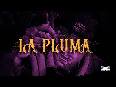 Sibilino -  La Pluma | Dark Cap 1 (Video Oficial) Aka "EL PURE"