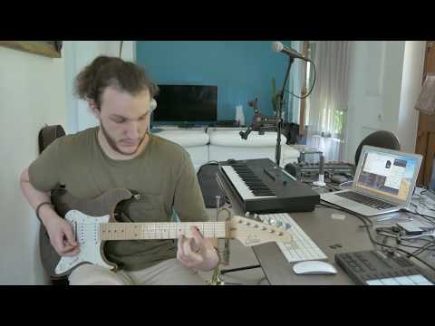 Groovin on Shrill Tones - Ghost Note