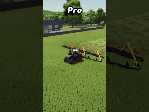 Noob vs Pro vs GigaChad 🗿 | Farming Simulator 25