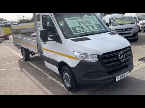 2020 Mercedes-Benz Sprinter 316 S/C Dropside - Image 2