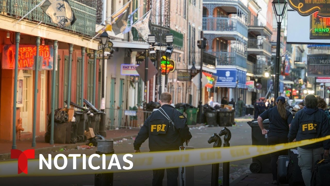 Las noticias de la mañana, viernes 3 de enero de 2025 | Noticias Telemundo