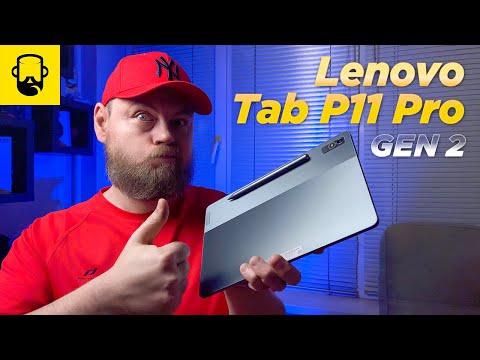Lenovo Tab P11 Pro TB-J706F 6/128Gb Slate Grey