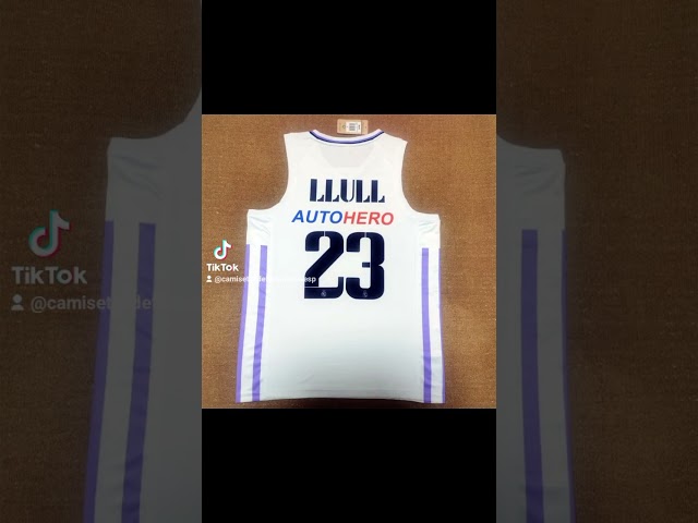 Vídeo relacionado con adidas Camiseta Real Madrid Baloncesto para niño Talla 164 13/14 años