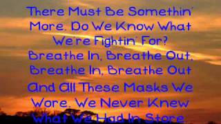 Secondhand Serenade - Something More w/ Lyrics