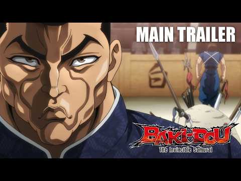 Main Trailer | English Dub