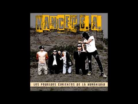 KANCER S.A. "LOS PODRIDOS CIMIENTOS DE LA HUMANIDAD" (Full Album) 2015