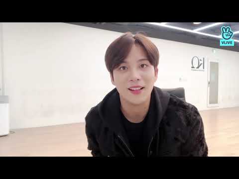 (ENG/INDO/JPN SUB) ATEEZ JONGHO VLIVE 211104 | End of the Day🐻❤️