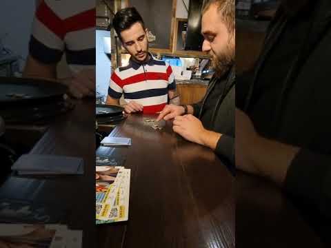 Ελληνας vs Αλβανός - Μοιράζουν τα Tips