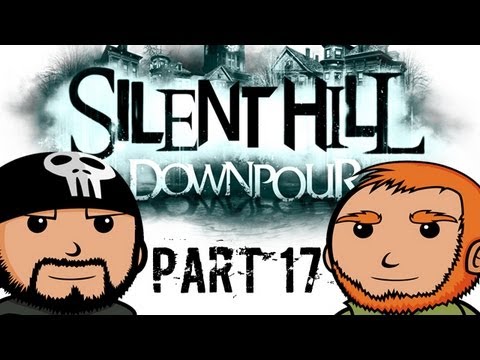Two Best Friends Play Silent Hill Downpour Part 17