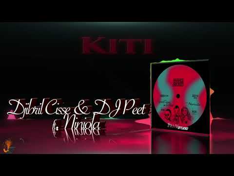 Djibril Cisse & DJ Peet- Kiti ft Niniola