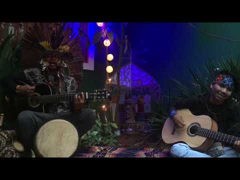 Txana Isaka -Kayawai- aldeia São Francisco - Huni kuin