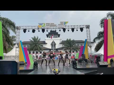 [COMPETITION] GUINEVERE - BlackPink "Pink Venom" | annyeongkfest2023