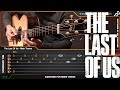 The Last of Us - Main Theme (Fingerstyle Guitar)
