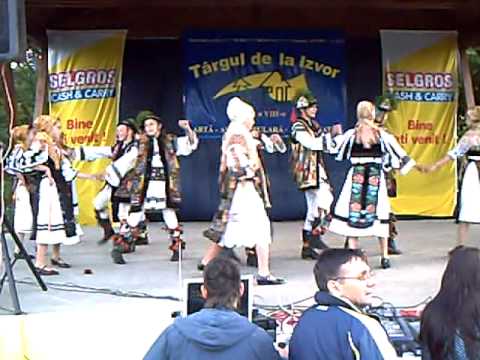 Ansamblul "Ghiocelul " Bistra Muresului