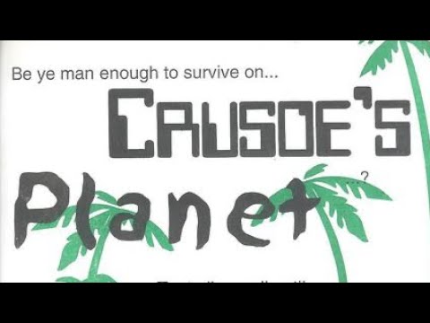 First Impressions: Crusoe’s Planet