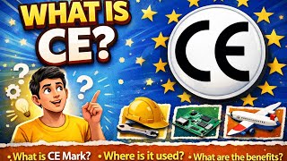 What is CE certification || ce certification process || Upadate 2023
