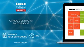 Tango Facturador Episodio 2 - Tango Software