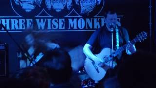 Salad Undressed - Namedrops (Three Wise Monkeys, Colchester)