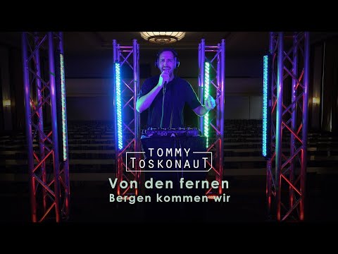 Von den fernen Bergen - Loop Ali As / SXTN Cover (Tommy Toskonaut)