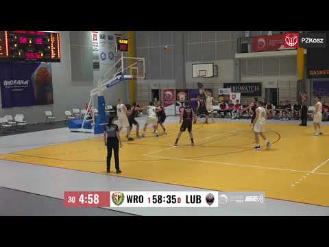 Nawrot Śląsk Wrocław - MKS Start Lublin | Top Plays & Highlights