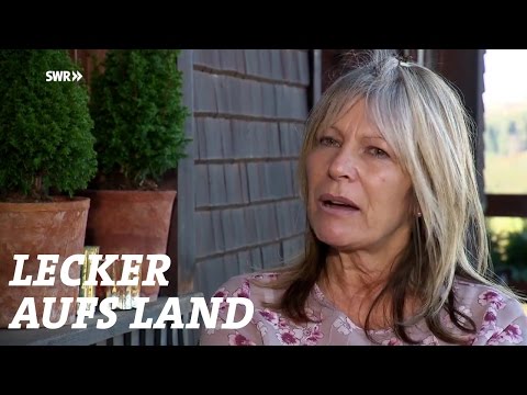 Jutta Braun punktet mit einem Schwarzwald-Menü (S07/E04) | Lecker aufs Land
