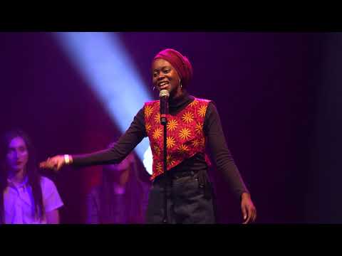 The Last Word Festival 2018 - Poetry Slam Final - Rakaya Fetuga
