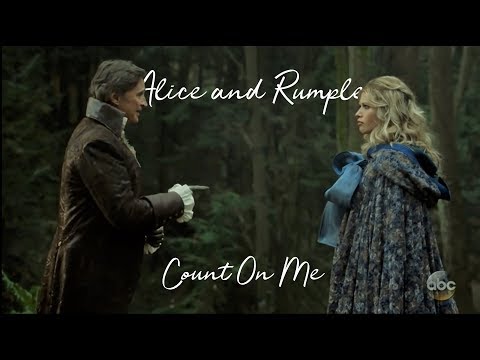 Alice and Rumple | Once Upon A Time {7x01 - 7x18}
