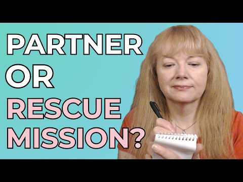 Is It Love or a Project? Dealing With Past Trauma in a New Relationship