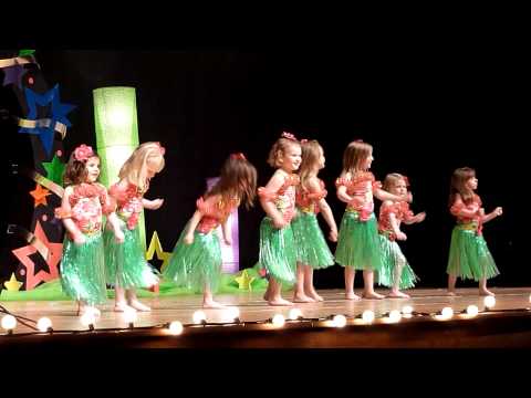 DWM 5.2.14 - 1-5 Hawaiian Roller Coaster