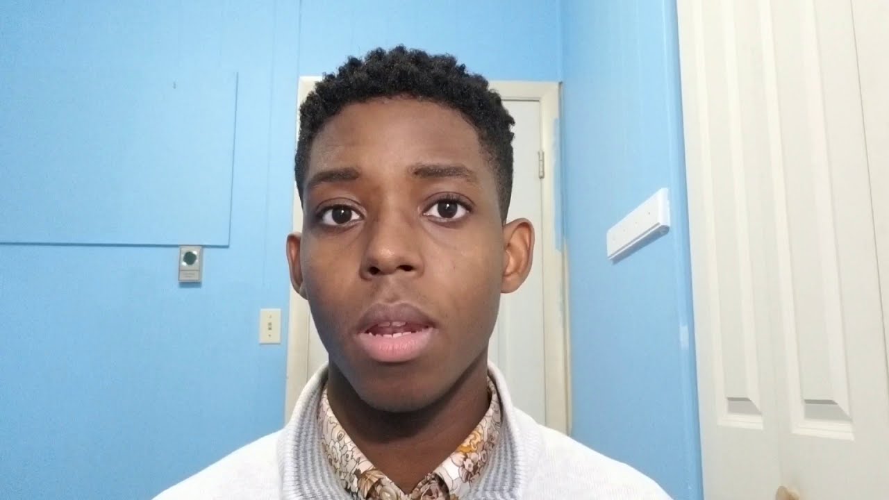 Self introduction from LinkedIn